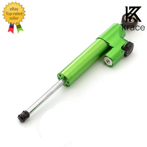 For Kawasaki Z650 2017-2022 CNC Steering Damper Stabilizer Bracket Mount Adjust - Picture 7 of 19