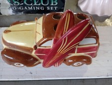 No Boundaries Studebaker Toothbrush Holder