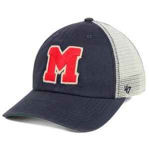 ole miss 47 brand hat