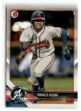 2018 Bowman Baseball (Prospects) - Pick a Card - Complete Your Set - 40% off 4+