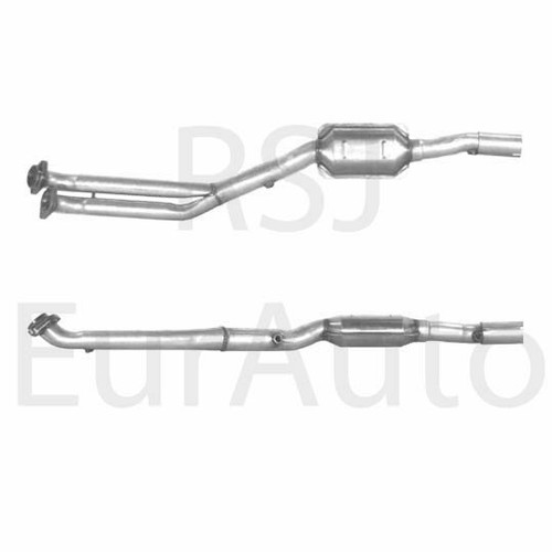 BM90776 Catalytic Converter BMW 750i 5.4i V12 (E38) 4/952/01 (nearside
