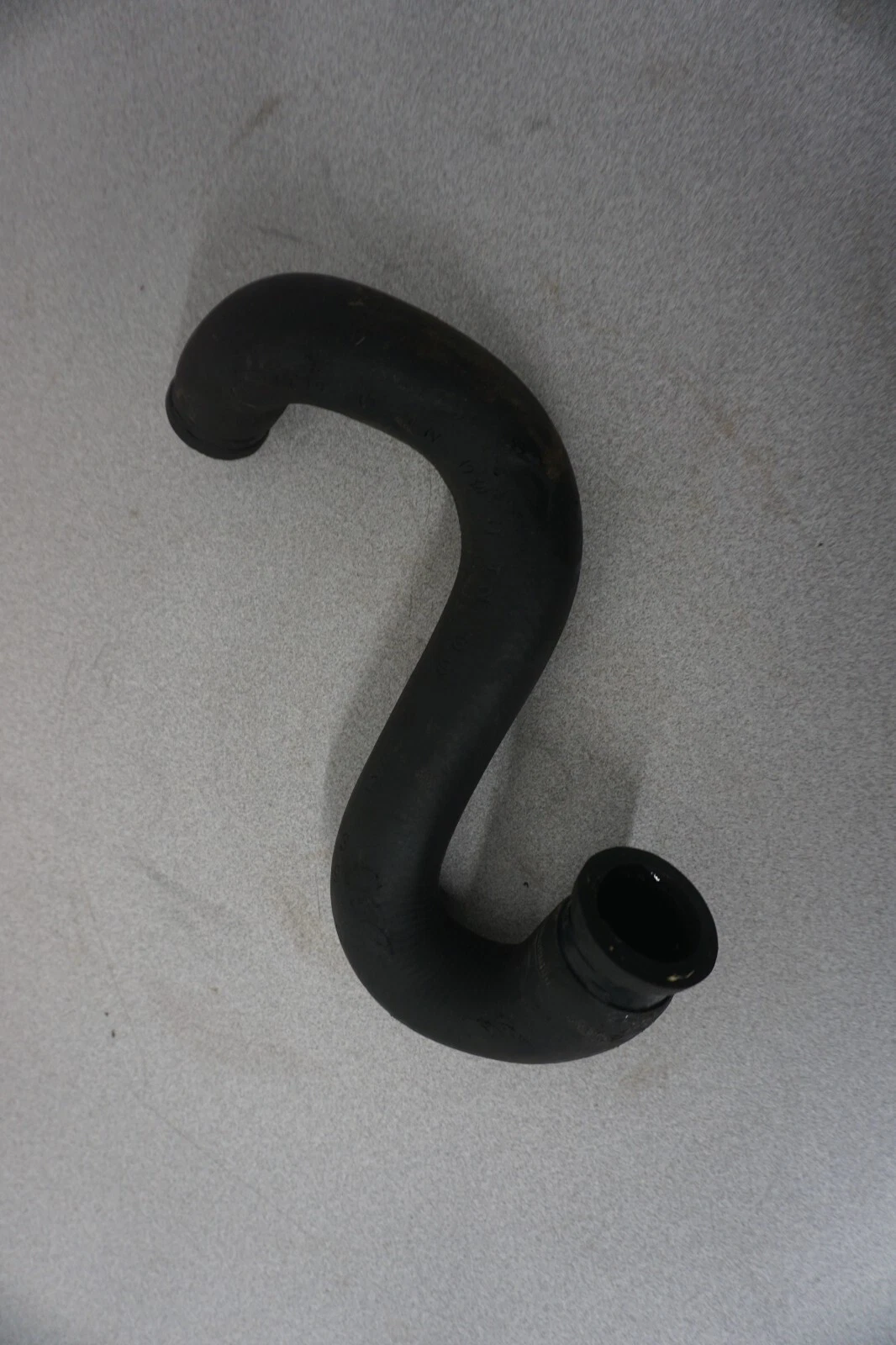 2002-2004 Sea-Doo OEM Formed Oil Separator Hose Freshwater GTX 4-TEC