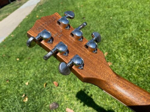 2022 Gibson Les Paul Standard '60s Faded Vintage Cherry Sunburst 8.7 lbs - Picture 17 of 23