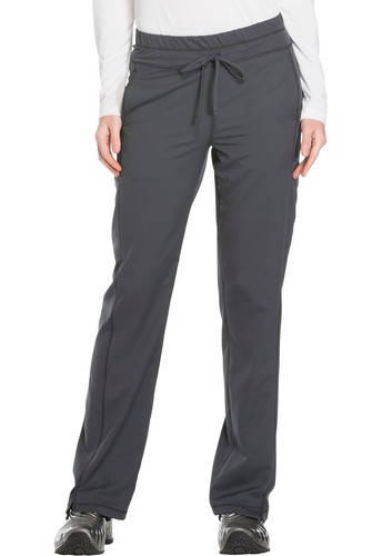 Dickies Dynamix Women's Straight Leg Drawstring Scrub PantsDK130 Choose Size Col - Picture 10 of 12