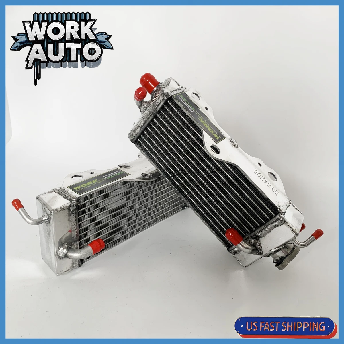 Motorcycle Radiators for Yamaha YZ125 for sale | eBay