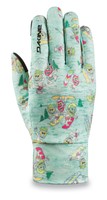 Dakine Snowboard Liner Glove - Rambler - Pray For Snow, Green, Ski, Large Dakine Snowboard Liner Glove - Rambler - Pray For Snow, Green, Ski, Large