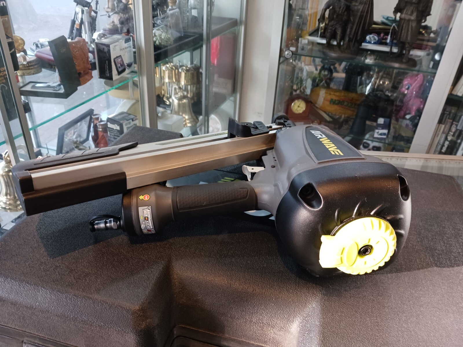 Ryobi Airwave Framing Nailer RANF90K for sale online eBay