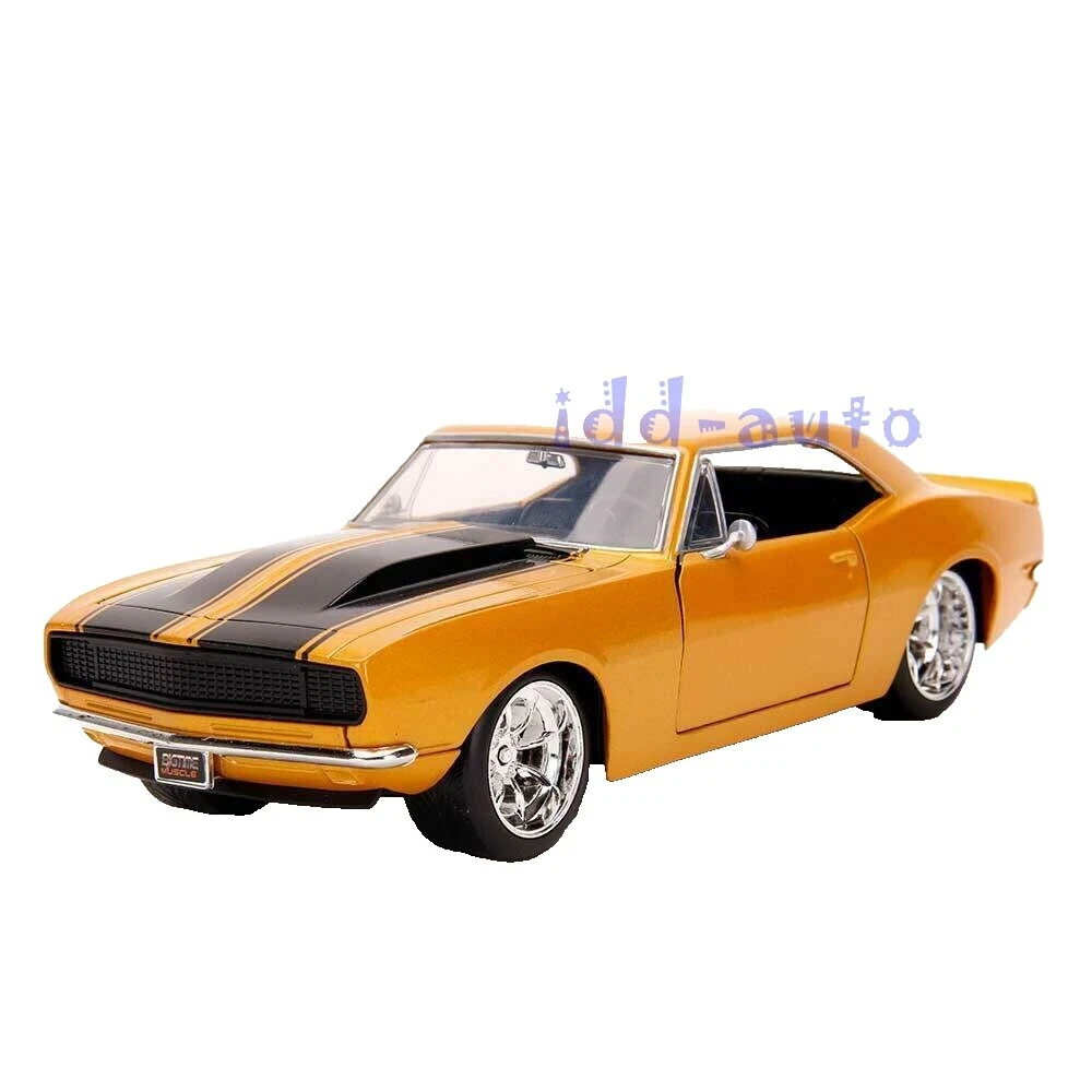 1:24 Chevrolet Diecast coches, camiones y camionetas