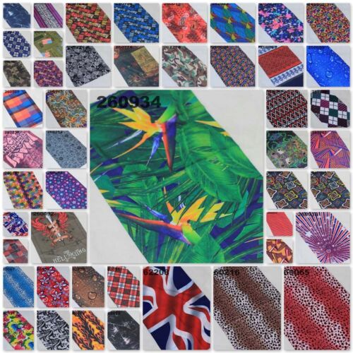 Unisex Multipurpose Neck Gaiter Face Scarf Sun Shield Windproof Headwea 026 - Picture 13 of 18