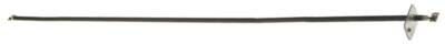 Hatco Heizkörper für Wärmebrücke GR 30 660W 220V Länge 634mm Loch 4mm