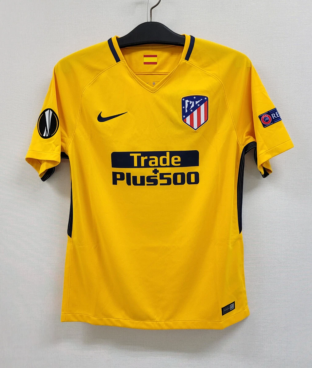 atletico madrid away kit