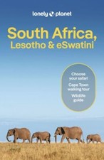 Lonely Planet South Africa, Lesotho & Eswatini by Lonely Planet Paperback