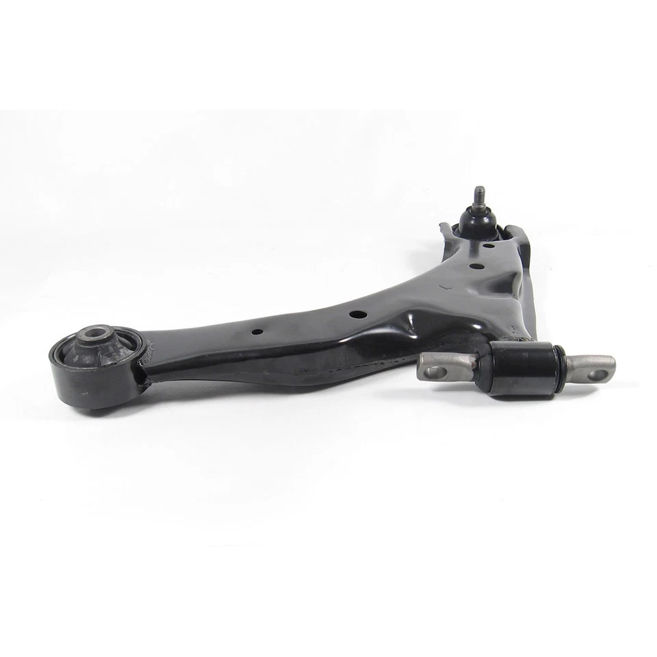 Front Lower Control Arm w/ Ball Joint Fits 2004 2005 2006 2007 2008 Kia Spectra - Image 2 of 4