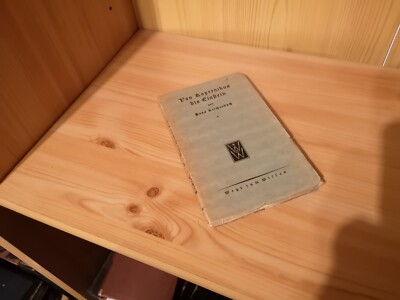 Reichenbach, Hans: Von Kopernikus bis Einstein 1927