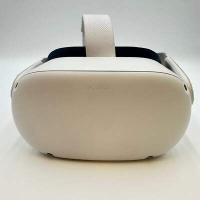 Broken Meta Quest 2 64GB Standalone All-in-One VR Headset Broken Meta Quest 2 64GB Standalone All-in-One VR Headset