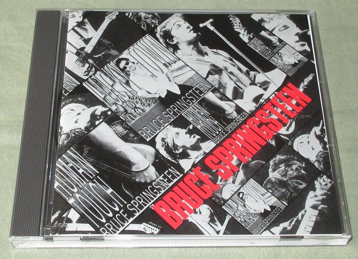 洋楽 Bruce Springsteen JAPAN ONLY EDIT Promo $0 SHIP! Bruce SPRINGSTEEN Japan PROMO ONLY CD 16 tracks MORE