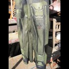 Kids Halo Disguise Padded Muscle Chief Body Suit Costume Infinite Green NoHelmet — photo 5