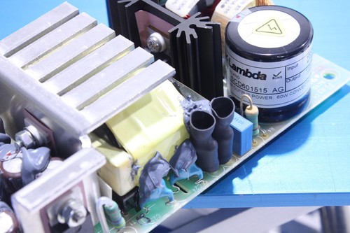 TDK LAMBDA SCD601515 Schaltnetzteil EXTRON MLS 406SA GEPRÜFT SKU 221552 - Bild 7 von 7