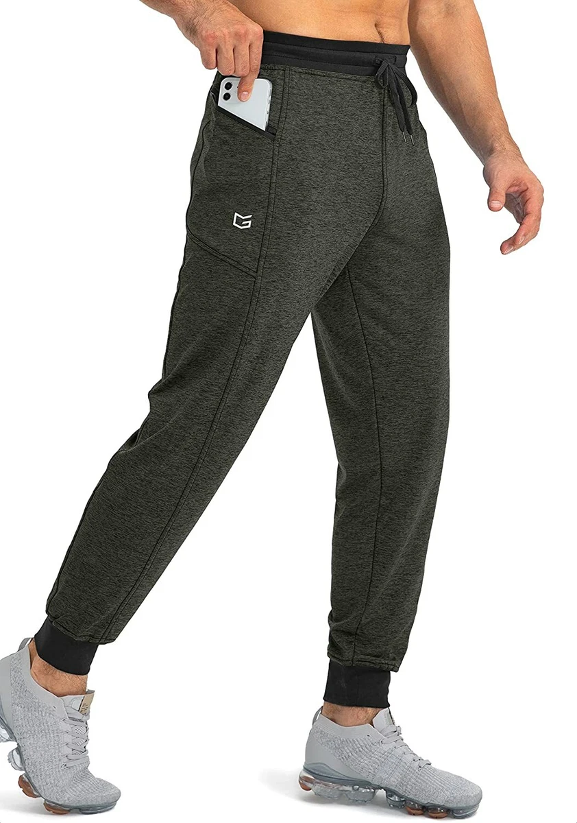 Men's athletic joggers new arrivals