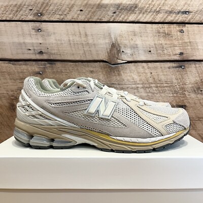 Size 14 - New Balance x AURALEE 1906R Bone White M1906RAU US Size 14 - New Balance x AURALEE 1906R Bone White M1906RAU US
