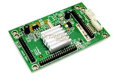 RCA LED55G55R120Q FRC Board RE3355R0135-A1