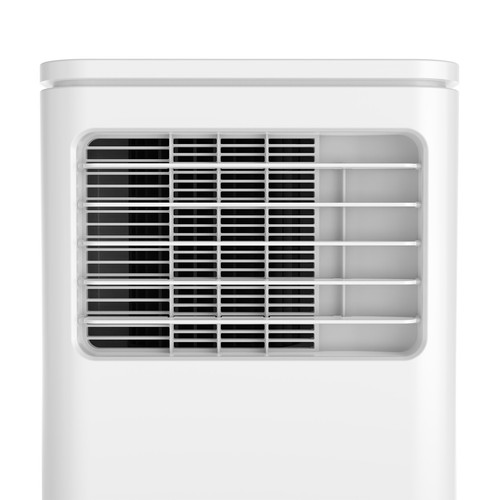 9000BTU Portable Air Conditioner 3-In-1 Mobile Fan Cooler Dehumidifier White - Picture 16 of 20