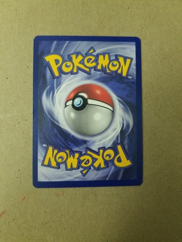 Nidorino 37/102 - BASE SET - UNCOMMON - VINTAGE WOTC Pokemon card - UNLIMITED NM - Picture 2 of 2