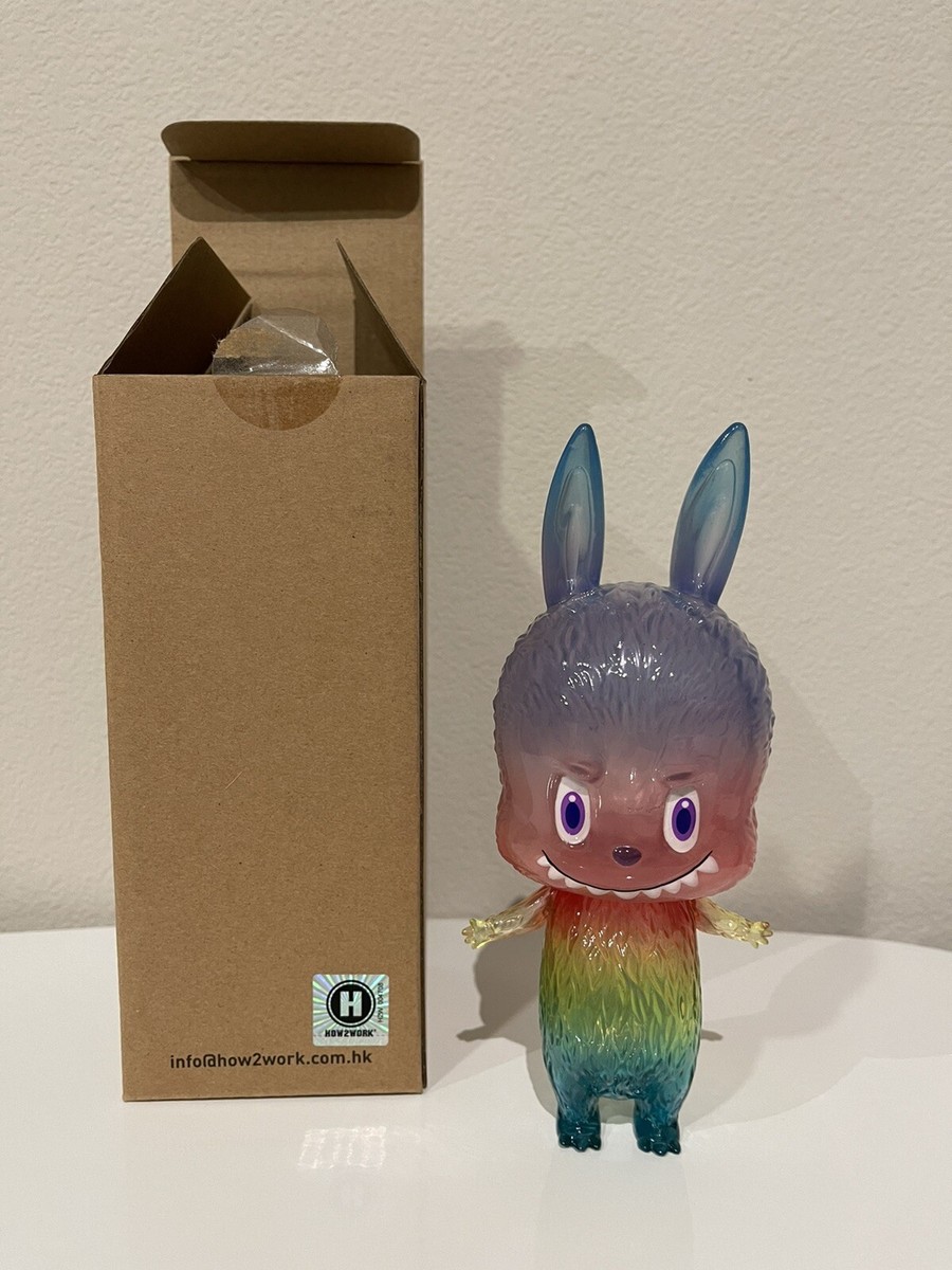 RARE* Labubu Monster figure Dance Version Kasing Lung x RARE* Labubu Monster figure Dance Version Kasing Lung x