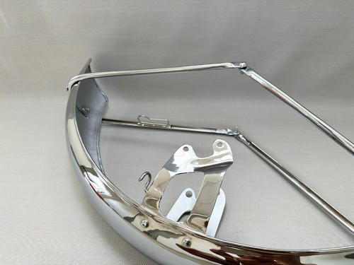 1972 - 1976 Honda CB750 Front Fender CB500 CB550 Mud Guard CB750 K2 K3 K4 K5 K6. - Picture 15 of 15