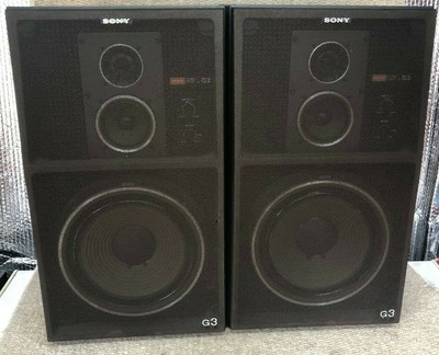 sony g3 speakers
