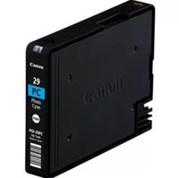 Canon PGI-29PC Originale Tintenpatrone Photo Cyan