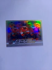 2022-23 Upper Deck Series 1 - Defense Mechanism #DM-4 Aaron Ekblad