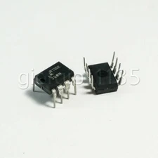 US Stock 5pcs LM308N LM308 308N Operational Amplifiers IC DIP-8 New