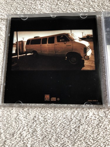 Gin Blossoms New Miserable Experience (CD, Aug-1992, A&M) Preowned - Picture 3 of 5