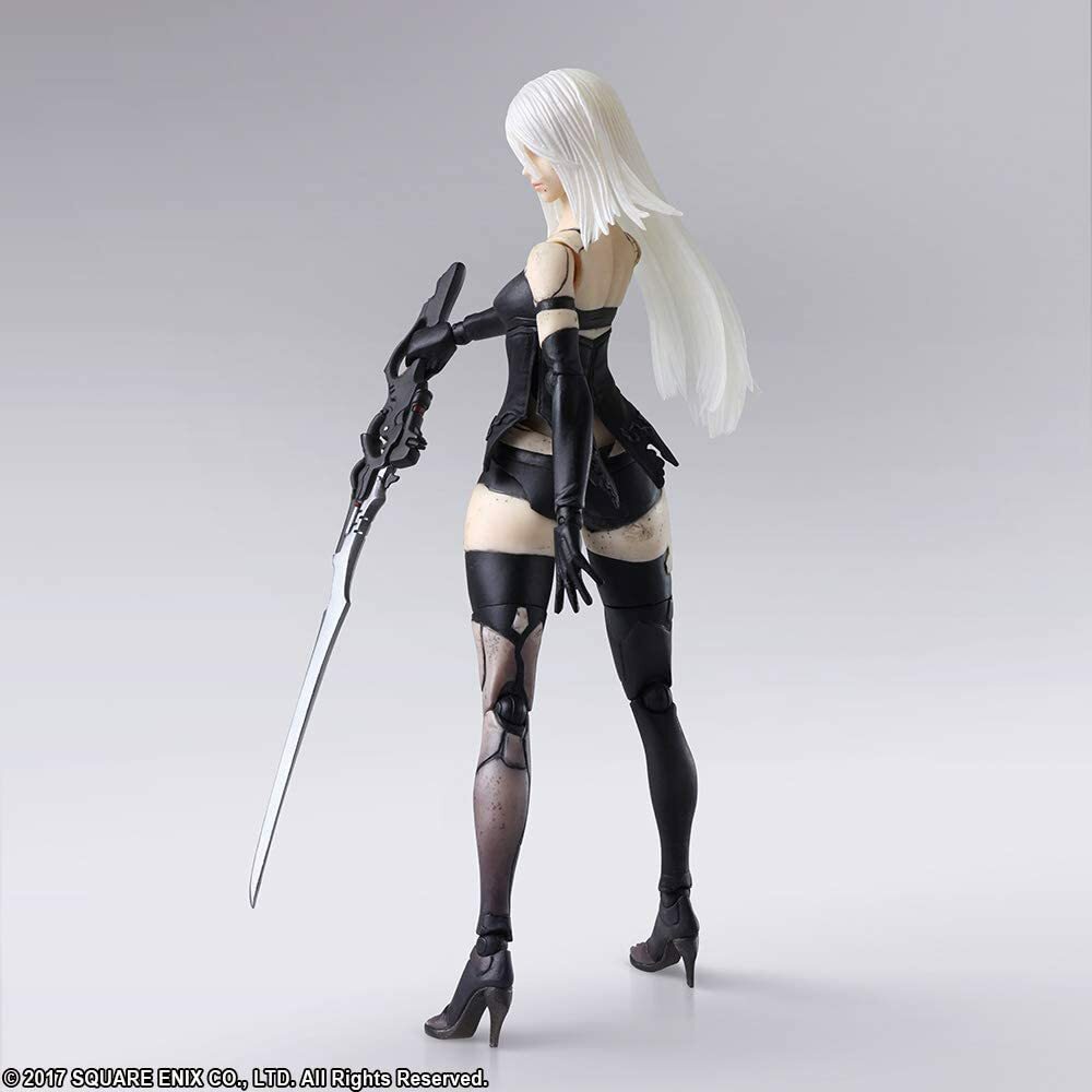 Bring Arts Nier Automata A2 Yorha No. 2 Type A Square Enix from