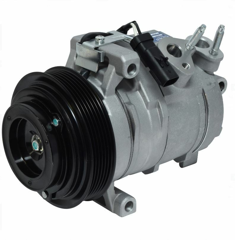 10SRE18C A/C Compressor 6 Grv 12v | eBay