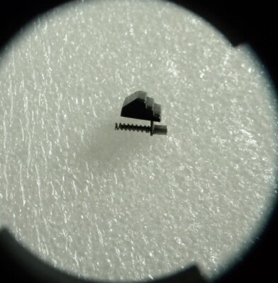 Lens RELEASE Gear part for Pentax ME , ME Super , MV , MG - Lens Release Clutch