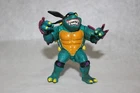 Vintage 1990 - TMNT - Teenage Mutant Ninja Turtles - Slash - Loose Action Figure
