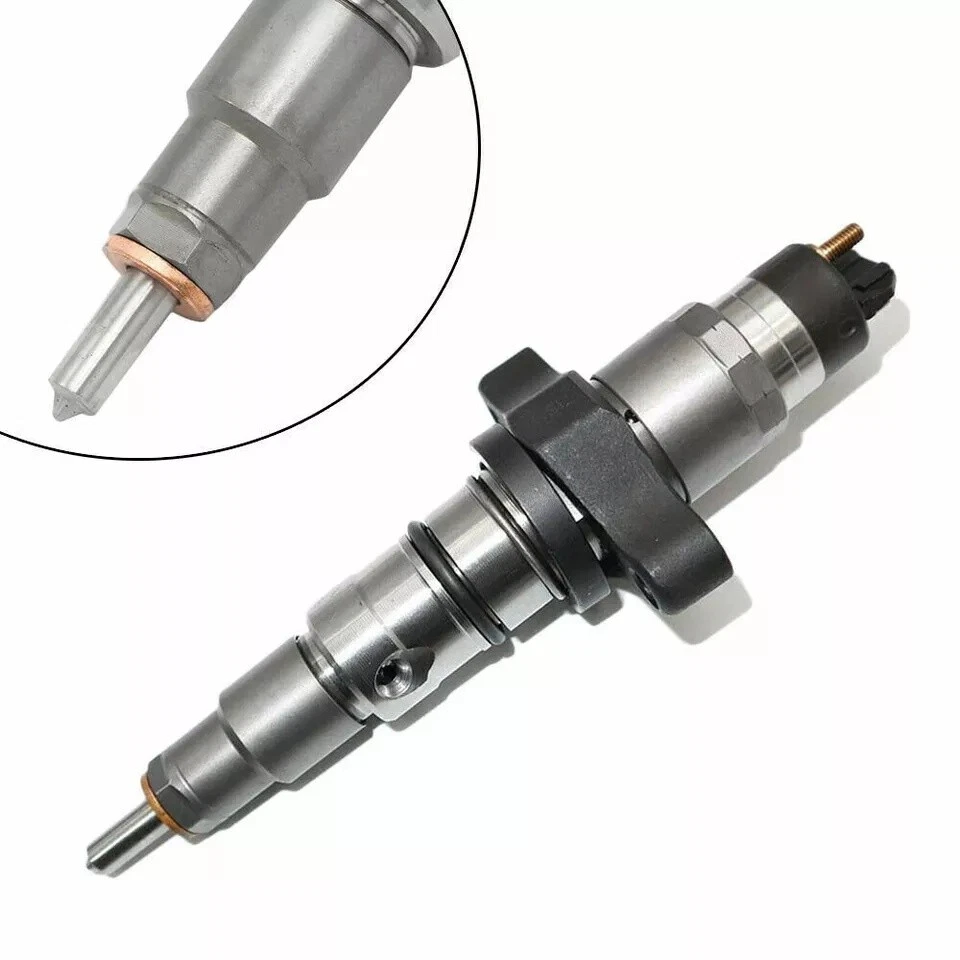 6Pcs 0445120238 Fuel Injectors For 04-09 Cummins Dodge Ram 2500 3500 5.9L - Изображение 4 из 4