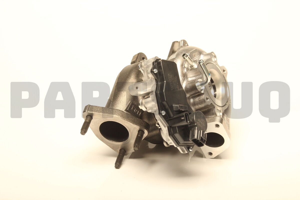 1720111120 Genuine Toyota TURBOCHARGER 17201-11120 | eBay