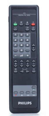 Philips rc282424/01 télécommande d'origine chaîne hi-fi en ance