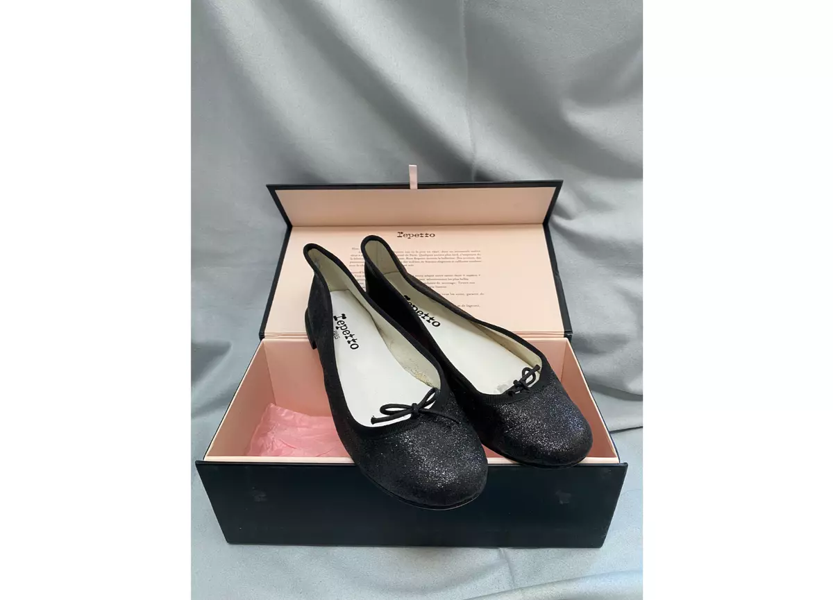 Repetto Cendrillon Ballerinas Flat Size: 38(Eu), 7(US) | eBay