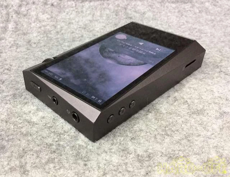 Astell & Kern A&norma SR15 Dark Gray 64GB AK-SR15-DG Digital Audio Player 2018 - Bild 4 von 4
