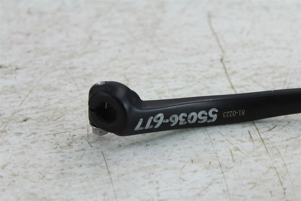 Рычаг педали переключения передач 2006 Yamaha YZ250F Moose Racing - Изображение 2 из 4