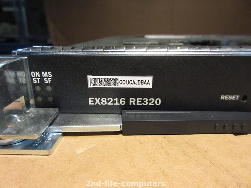 Force10 LC-EH-10GE-10S DELL EXASCALE 10 PORT 10G SFP+ MODULE E600i E1200i - Afbeelding 2 van 5