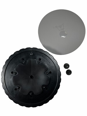 Weber Grill Wheel 4082850  99252 42720 8 Inch Wheel and Hub Cap 80735