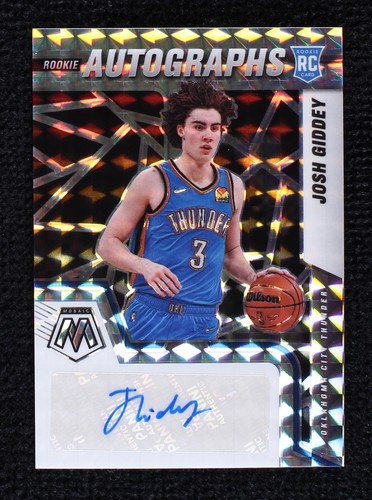 Josh giddey auto &ルーキーカード s-l400.jpg