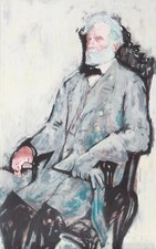 David K. Stone, Robert E. Lee, Lithograph, signed and numbered in pencil