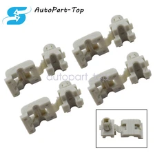 Fit For 1997-2004 Ford F150 Tailgate+Door Lock Locking Clips Rod Cable Trim New