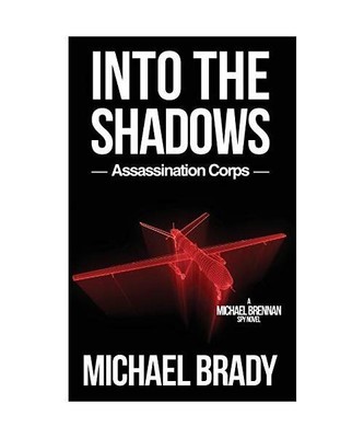 Into the Shadows: Assassination Corps, Michael Brady